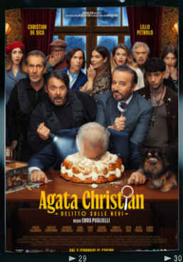 30 notti con il mio ex locandina