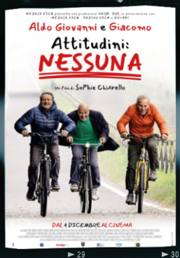 30 notti con il mio ex locandina