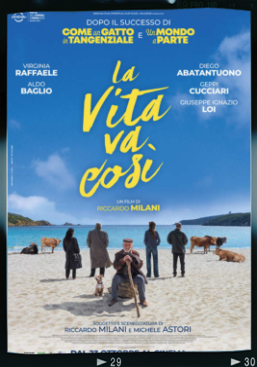 30 notti con il mio ex locandina