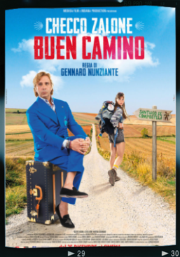 30 notti con il mio ex locandina