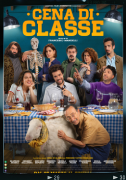 30 notti con il mio ex locandina