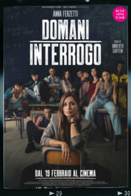 30 notti con il mio ex locandina