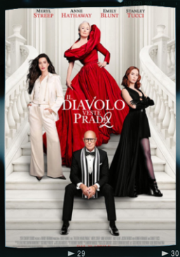 30 notti con il mio ex locandina