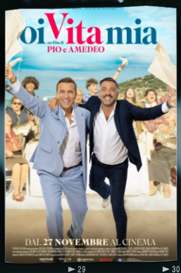 30 notti con il mio ex locandina