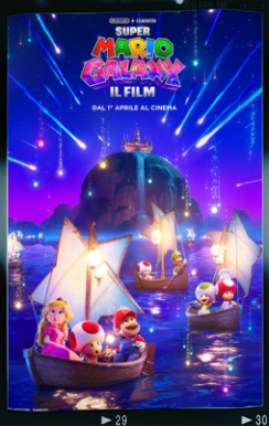 30 notti con il mio ex locandina