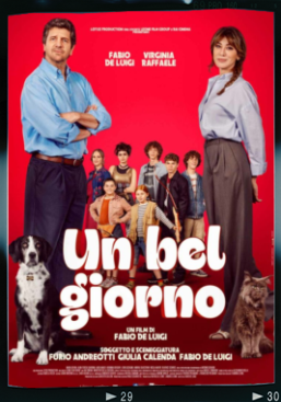 30 notti con il mio ex locandina